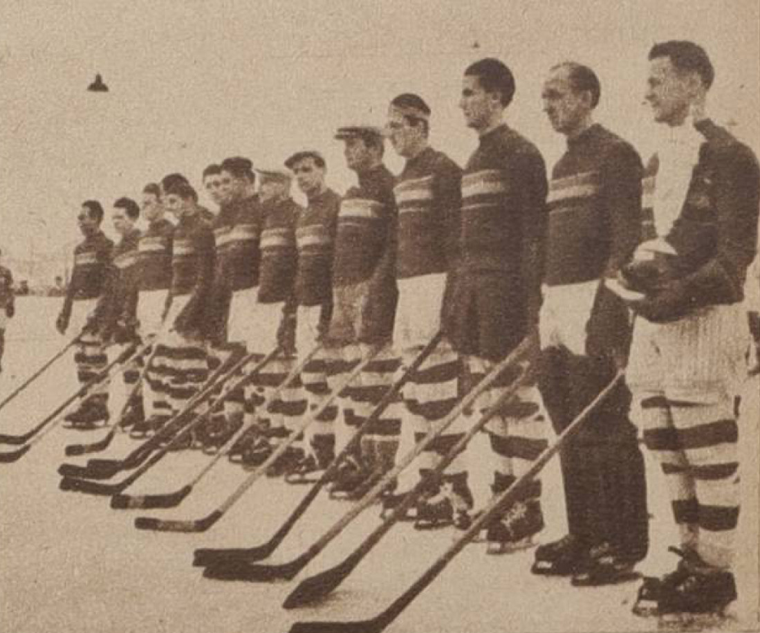 [Locomotiva Rata - Targu Mures | campioana sezonului 1950-1951]